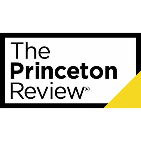 Princeton Review coupon