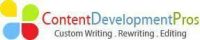 Content Development Pros