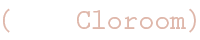 Cloroom coupons